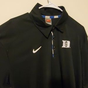 Duke dry fit polo
